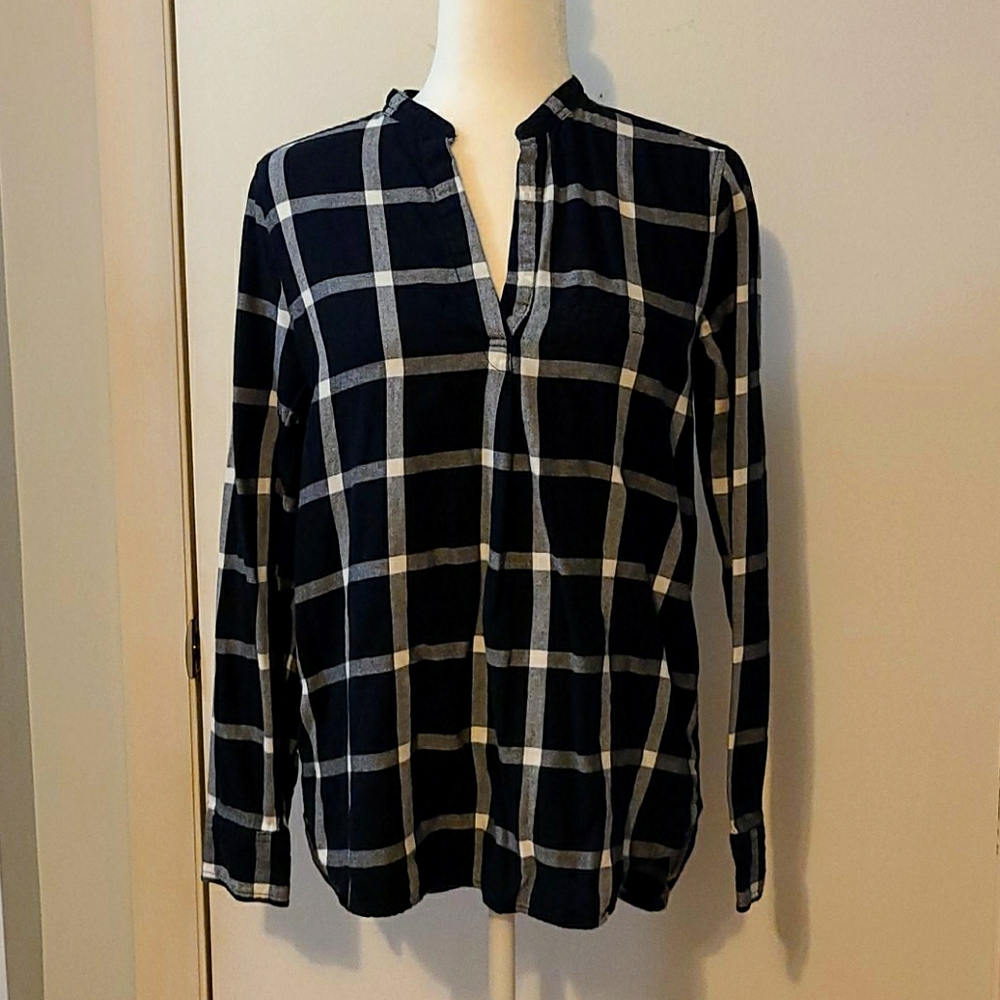 Old Navy Plaid Shirt